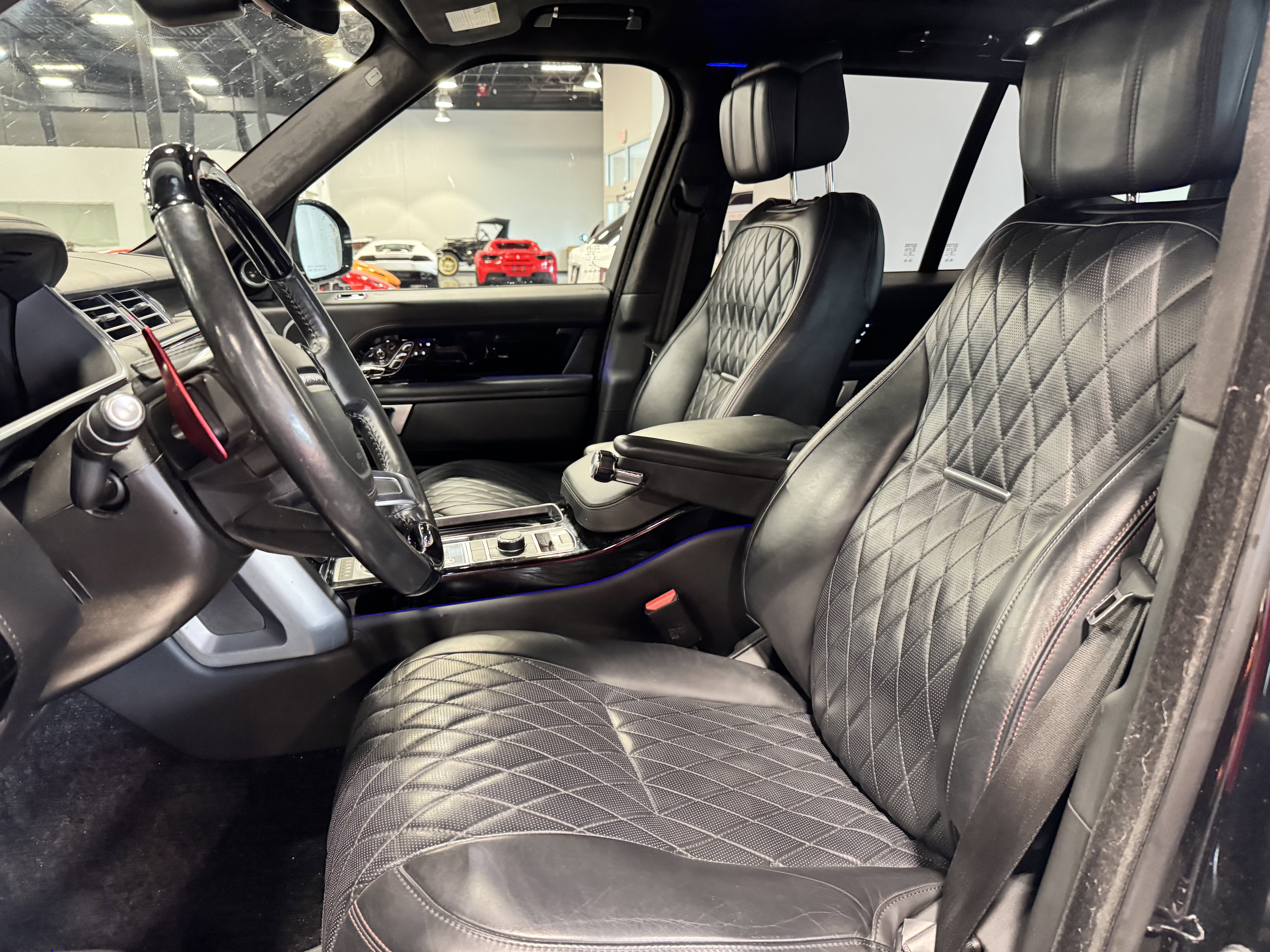 Used 2020 Land Rover Range Rover SV Autobiography Dynamic AWD/4WD image 9