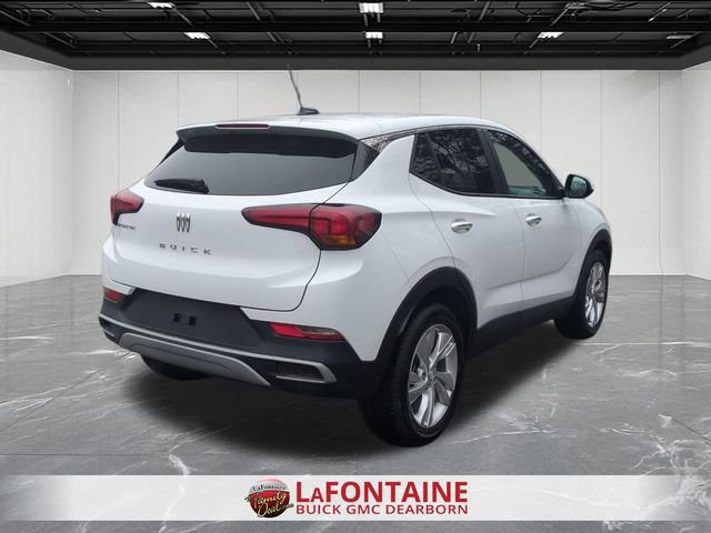 Used 2025 Buick Encore GX Preferred image 8