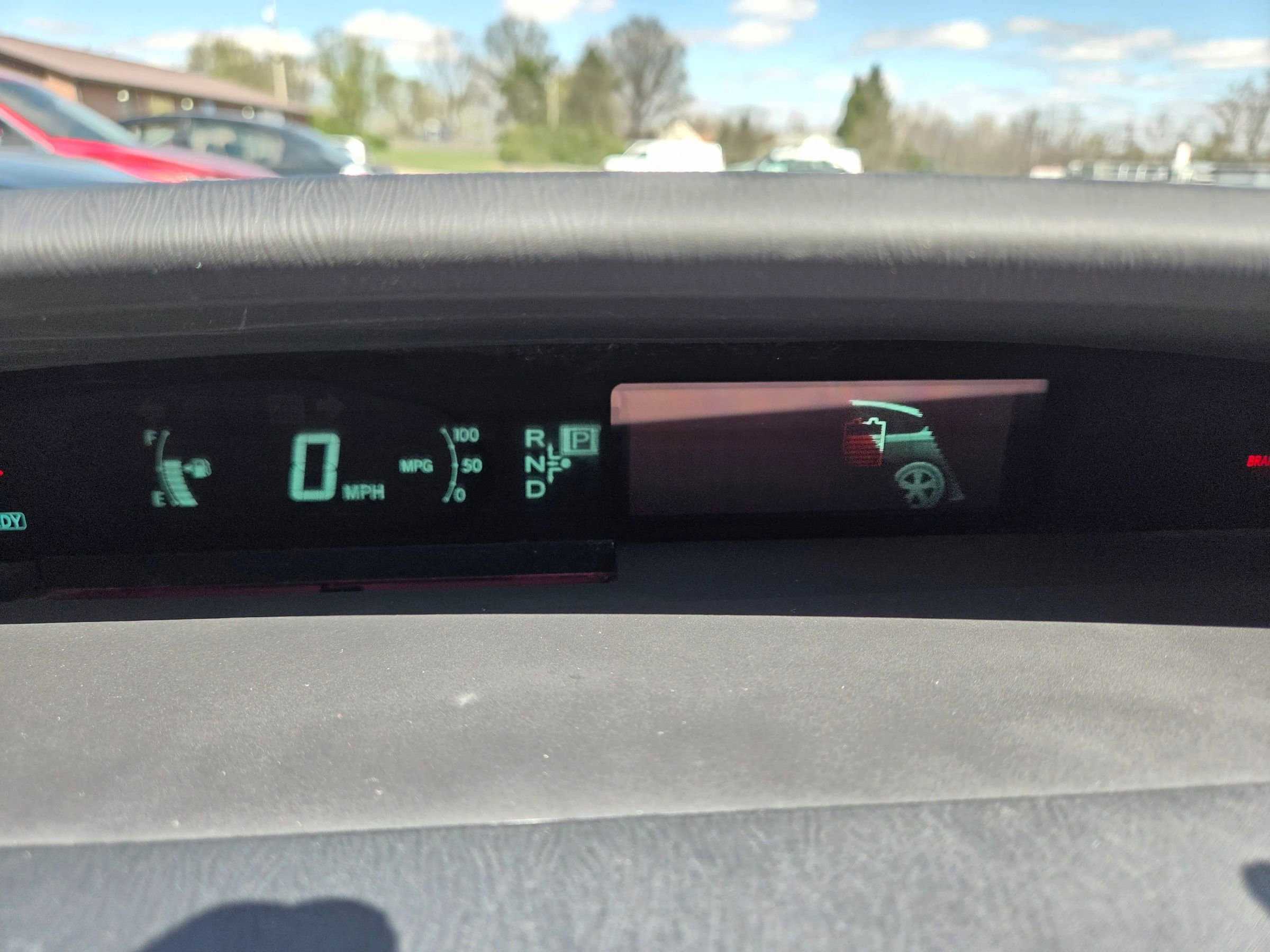 Used 2012 Toyota Prius Three w/ Solar Roof Pkg FWD image 27