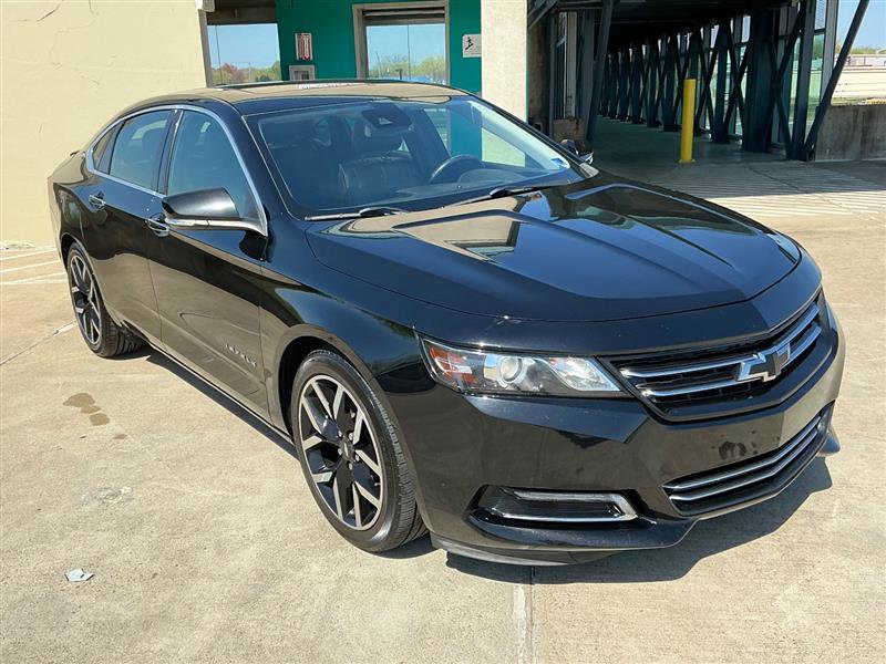 Used 2017 Chevrolet Impala Premier image 9