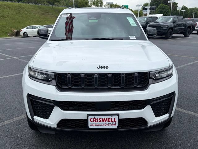 New 2026 Jeep Grand Cherokee L Limited w/ Limited Altitude Package AWD/4WD image 10
