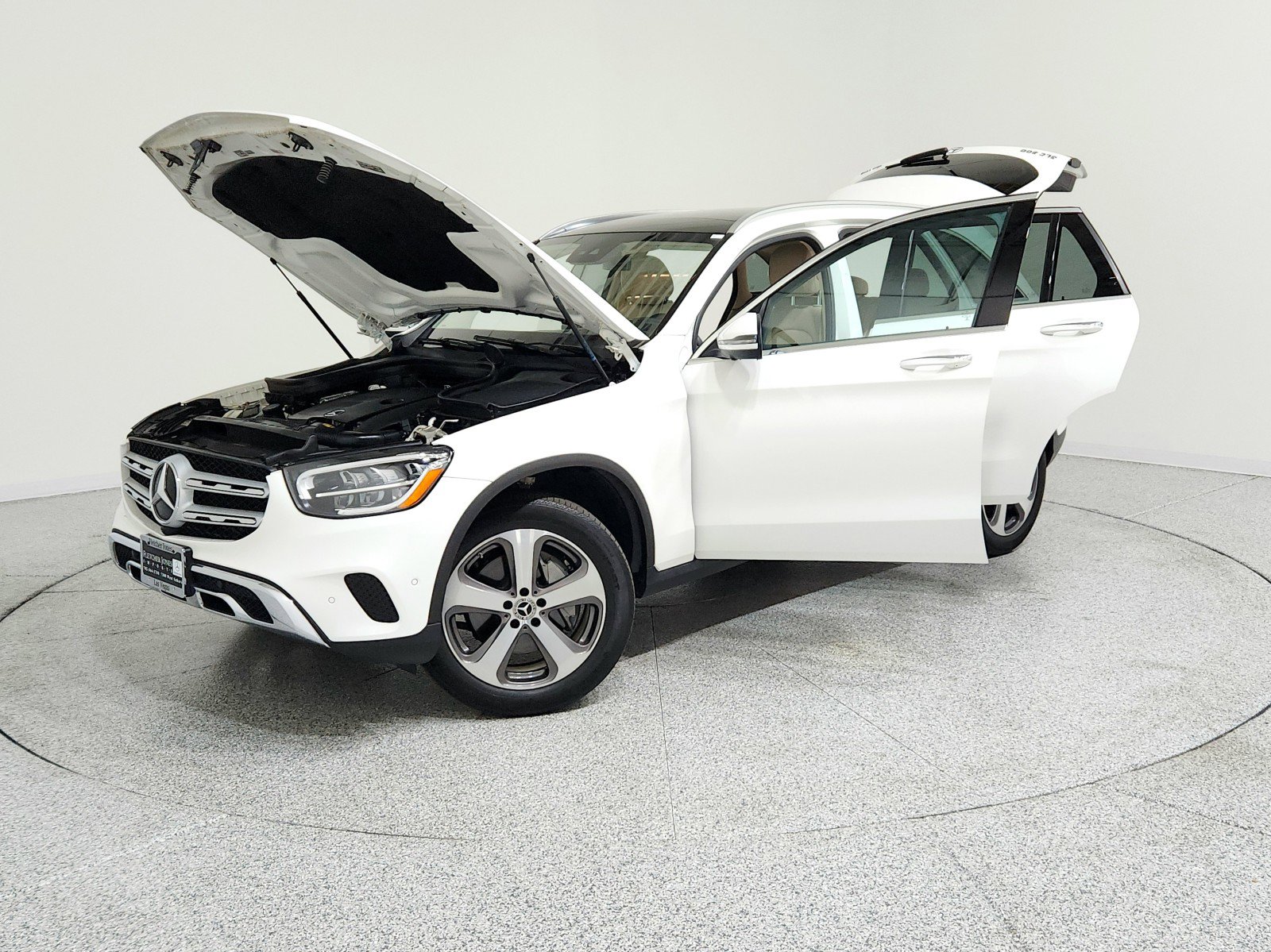 Certified 2022 Mercedes-Benz GLC 300 4MATIC image 6