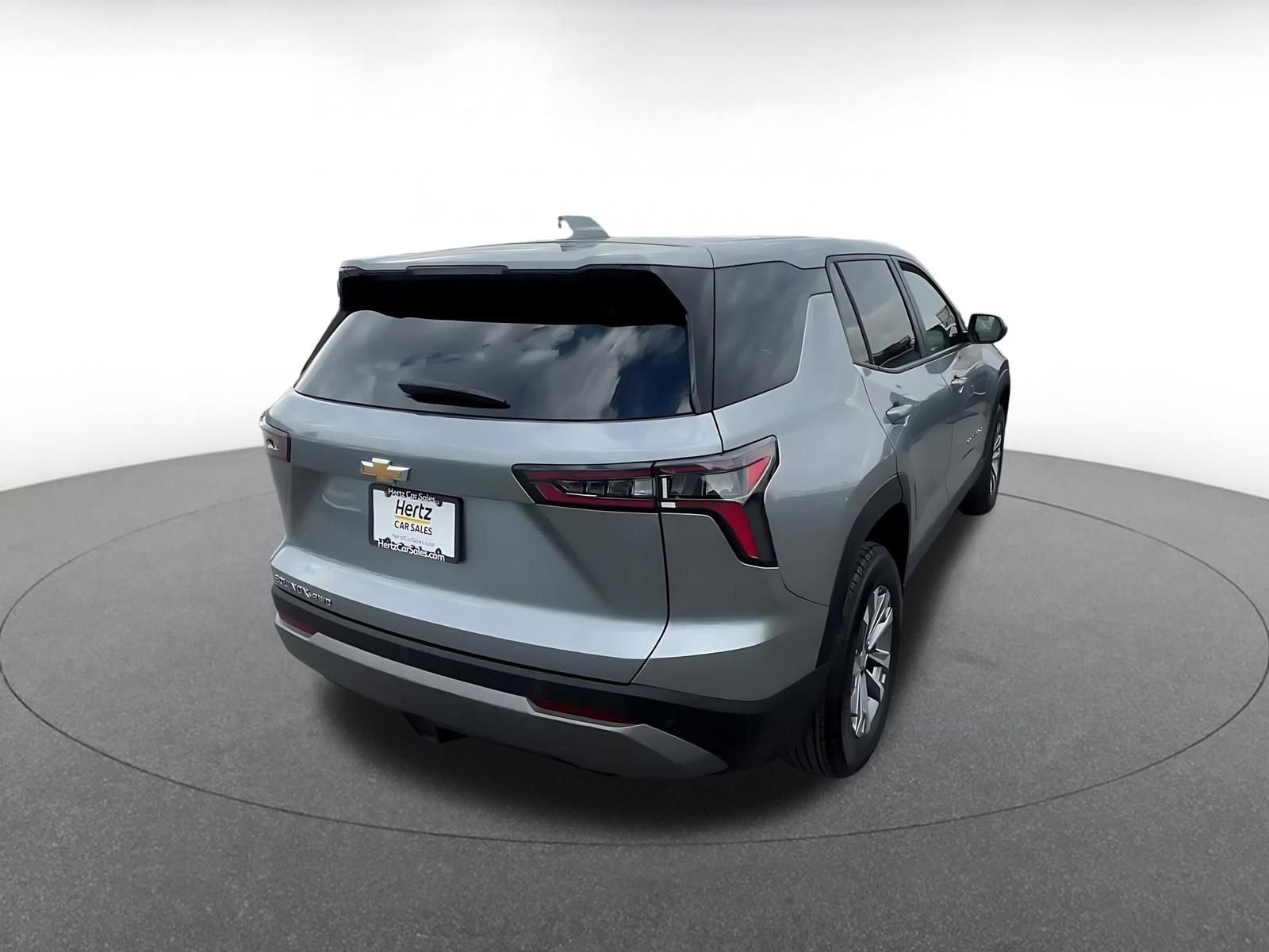 Used 2025 Chevrolet Equinox LT image 14