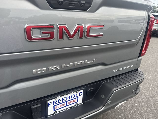 Used 2025 GMC Sierra 1500 Denali w/ Denali Reserve Package AWD/4WD image 33