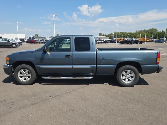 Used 2006 GMC Sierra 1500 SLE w/ Sierra Special Edition RWD image 11