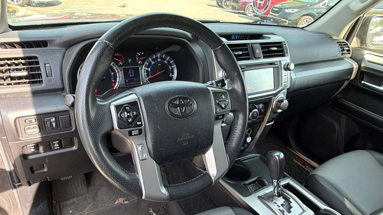 Used 2016 Toyota 4Runner SR5 Premium RWD image 27