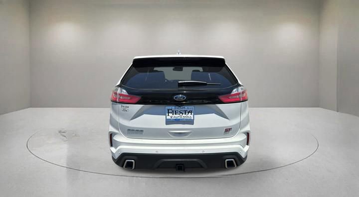 Certified 2020 Ford Edge ST w/ Equipment Group 401A AWD/4WD image 3