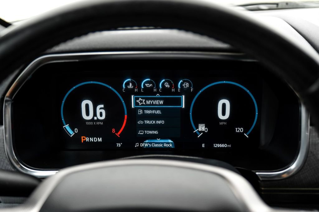 Used 2021 Ford F150 Platinum w/ Equipment Group 701A High AWD/4WD image 17