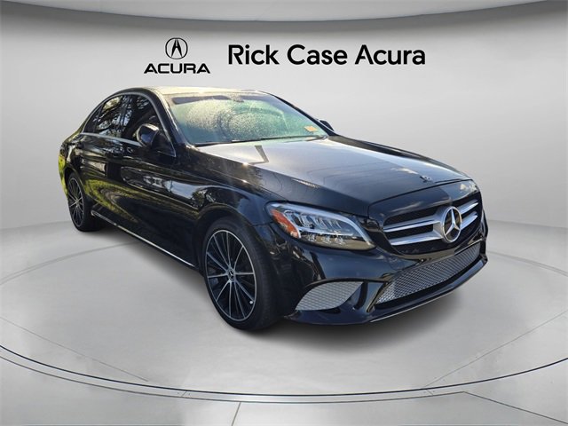 Used 2019 Mercedes-Benz C 300 Sedan image 4