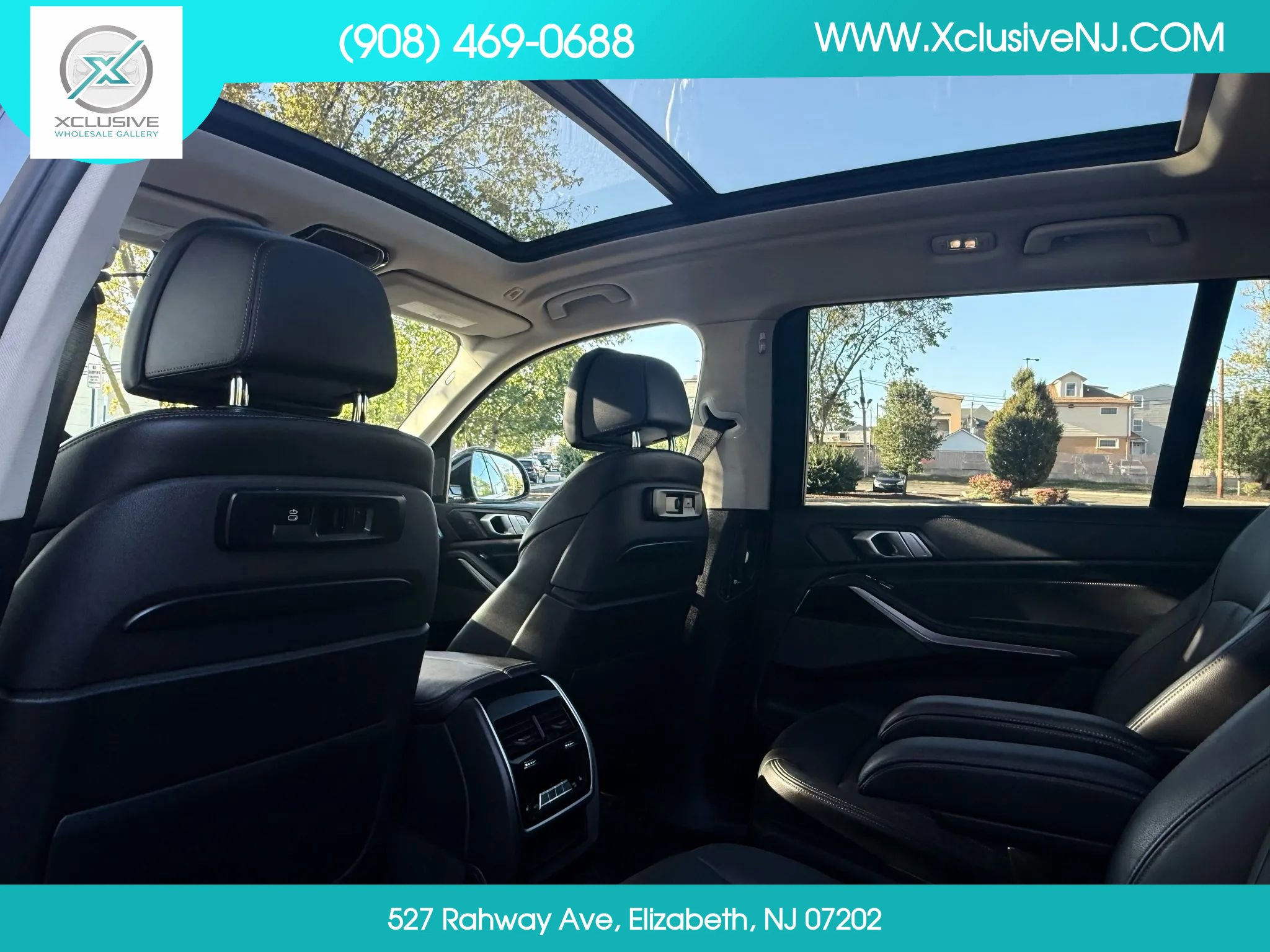 Used 2020 BMW X7 xDrive40i w/ Premium Package AWD/4WD image 26