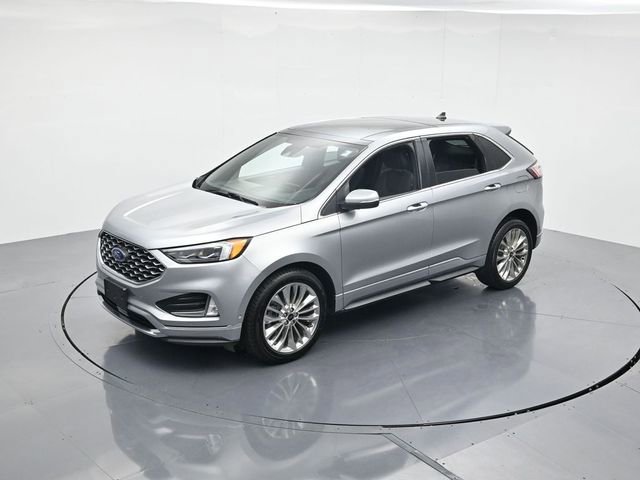 Used 2021 Ford Edge Titanium w/ Equipment Group 301A image 42