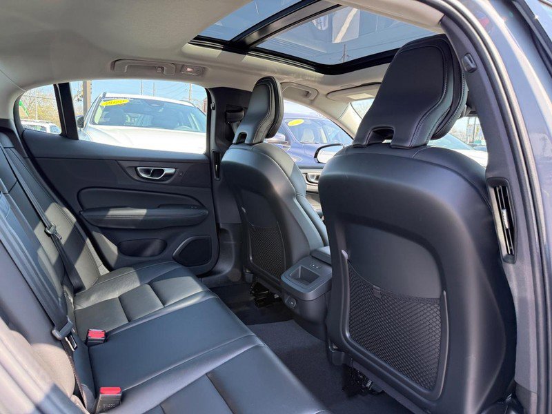 Certified 2025 Volvo S60 B5 Core w/ Climate Package image 11