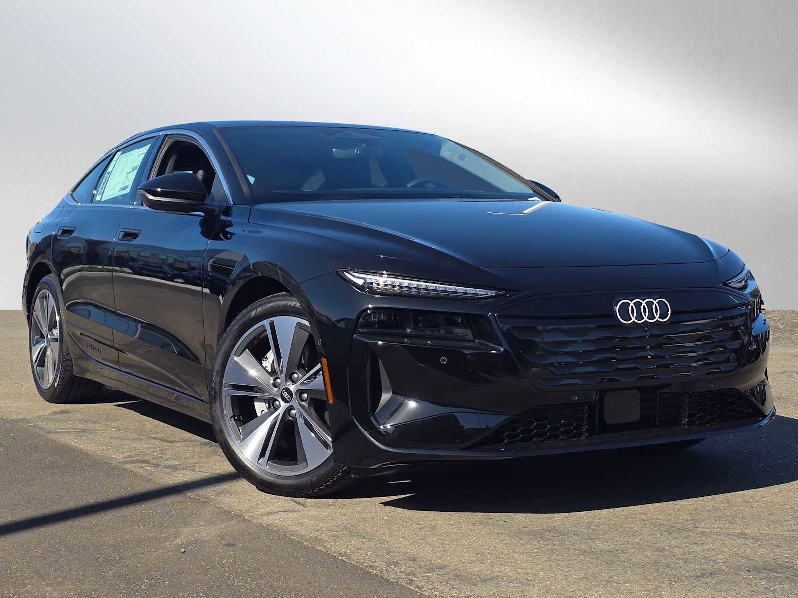 New 2025 Audi A6 e-tron Premium Plus image 1