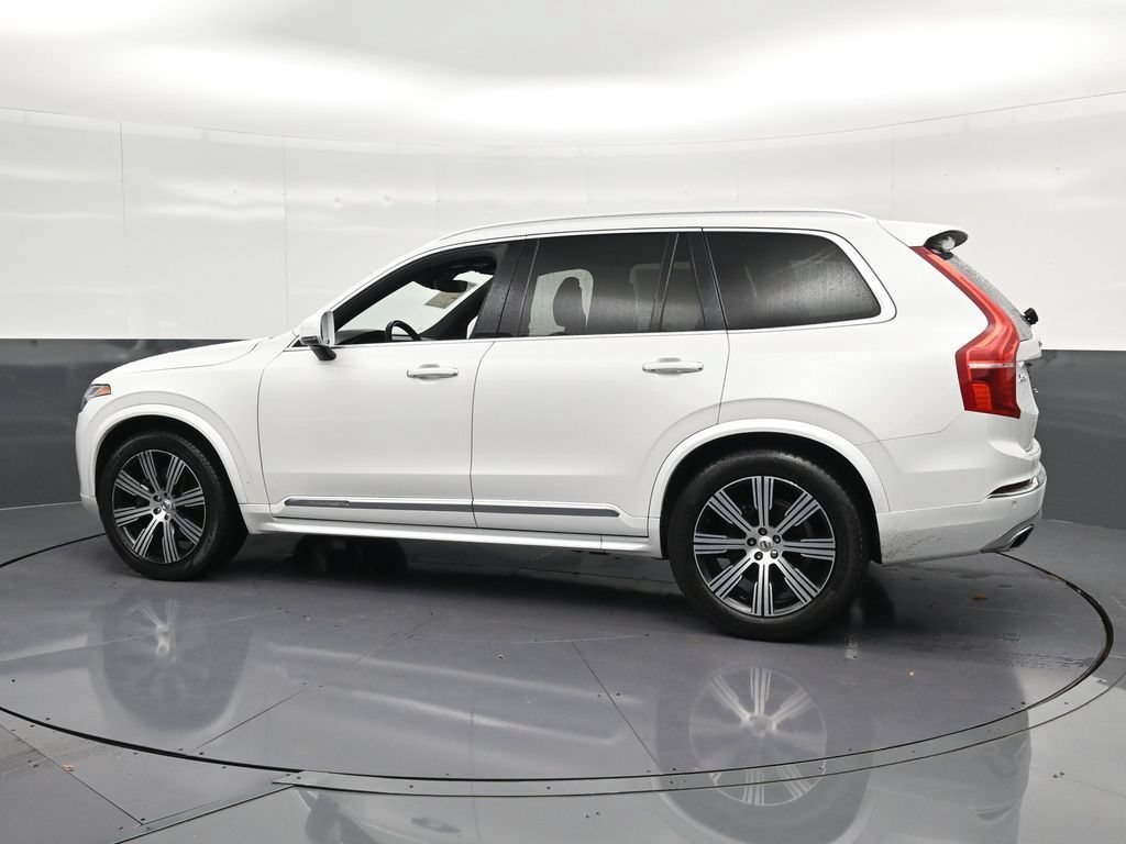 Used 2020 Volvo XC90 T6 Inscription w/ Protection Package Premier AWD/4WD image 8