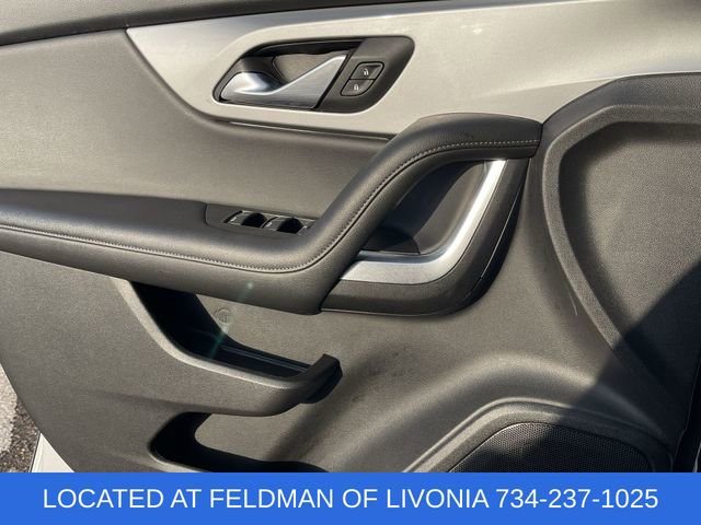 Certified 2020 Chevrolet Blazer LT w/ LPO, Floor Liner Package image 21