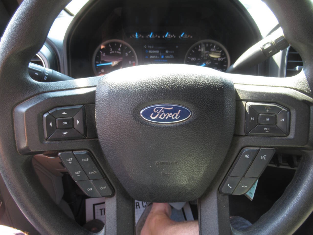 Used 2019 Ford F250 XLT w/ XLT Value Package AWD/4WD image 25