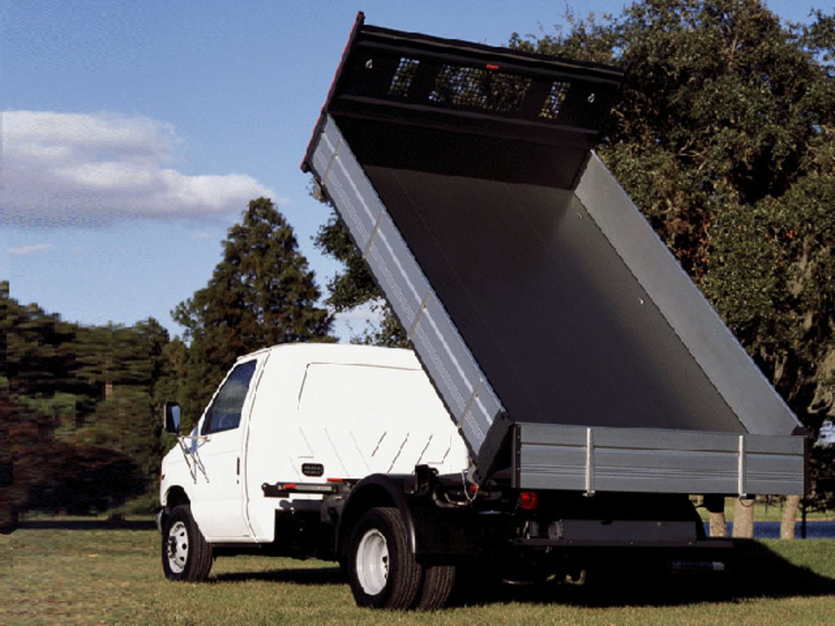 Used 2003 Ford E-350 and Econoline 350 Super Duty