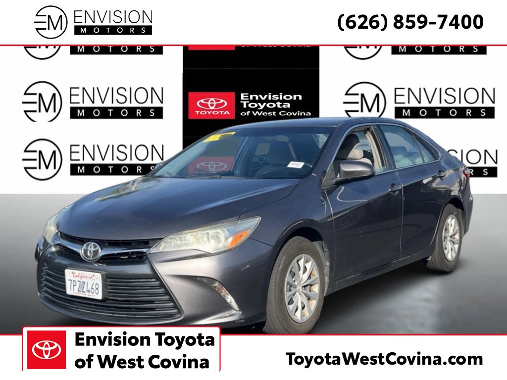 Used 2016 Toyota Camry LE