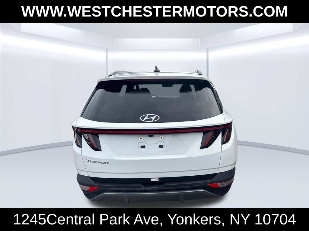 Used 2024 Hyundai Tucson Limited FWD image 9