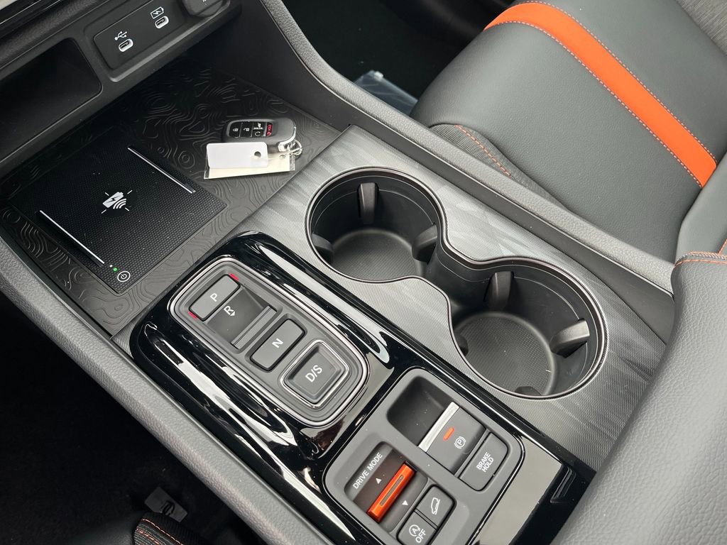 New 2026 Honda Passport TrailSport image 17