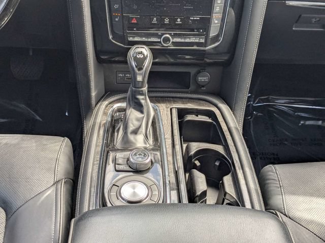 Used 2020 INFINITI QX80 Luxe w/ Proassist Package RWD image 20