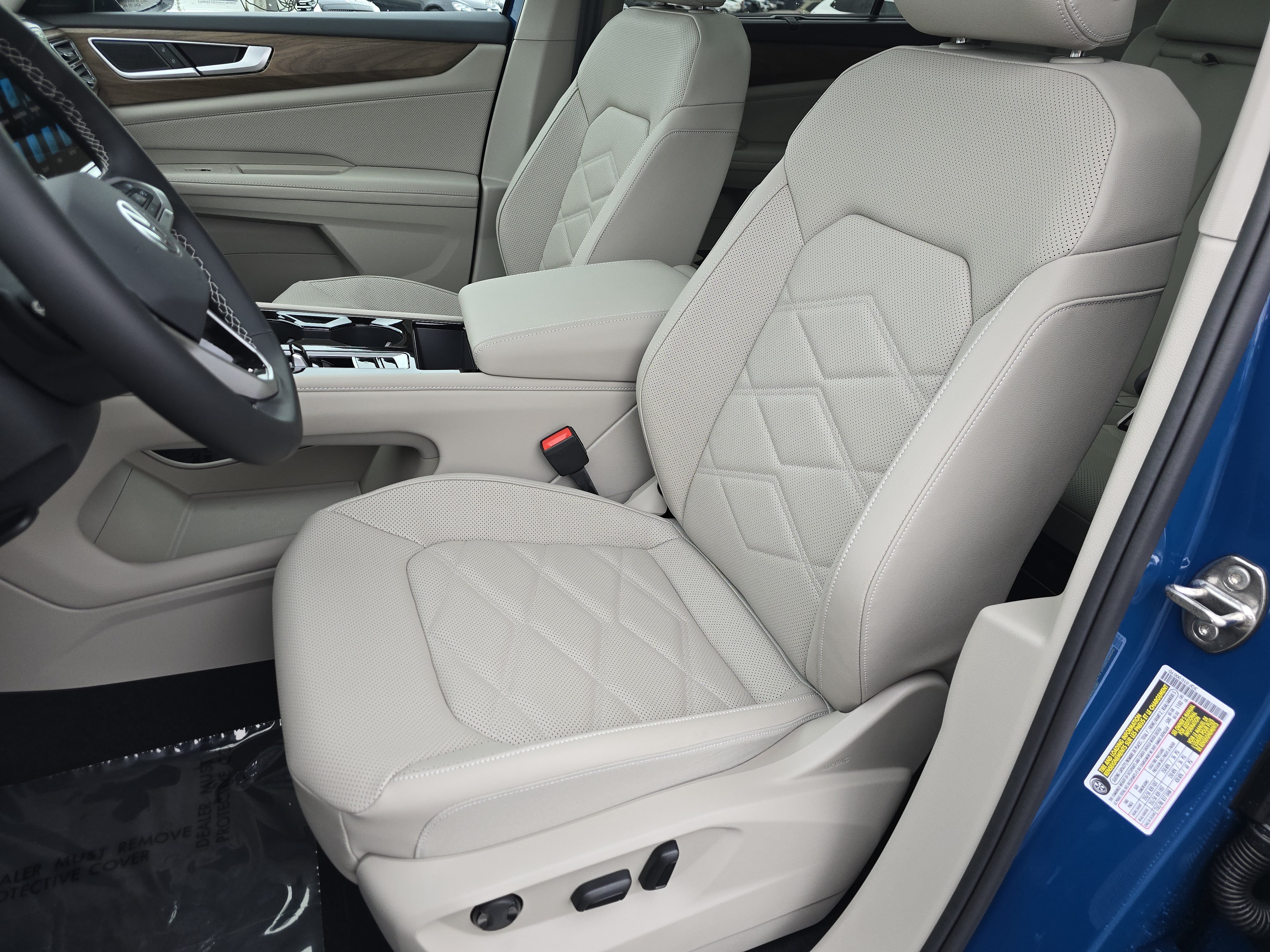 New 2026 Volkswagen Atlas SE AWD/4WD image 20