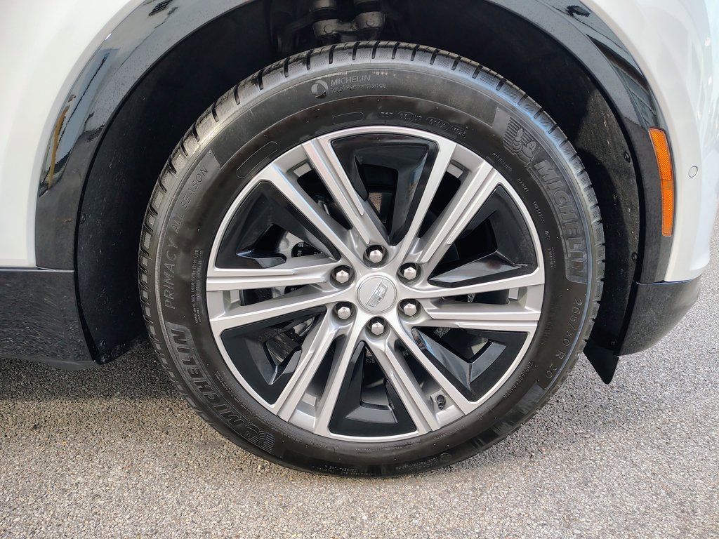 Used 2024 Cadillac Lyriq Luxury AWD/4WD image 12