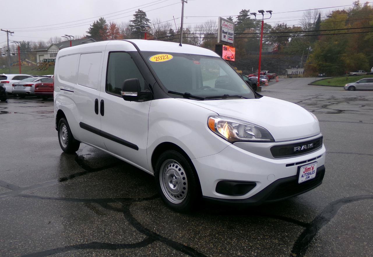 Used 2022 RAM ProMaster City Tradesman FWD image 7