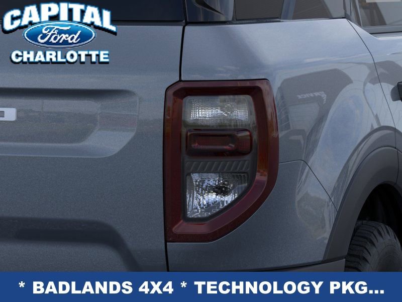 New 2026 Ford Bronco Sport Badlands w/ Badlands Tech Package image 23