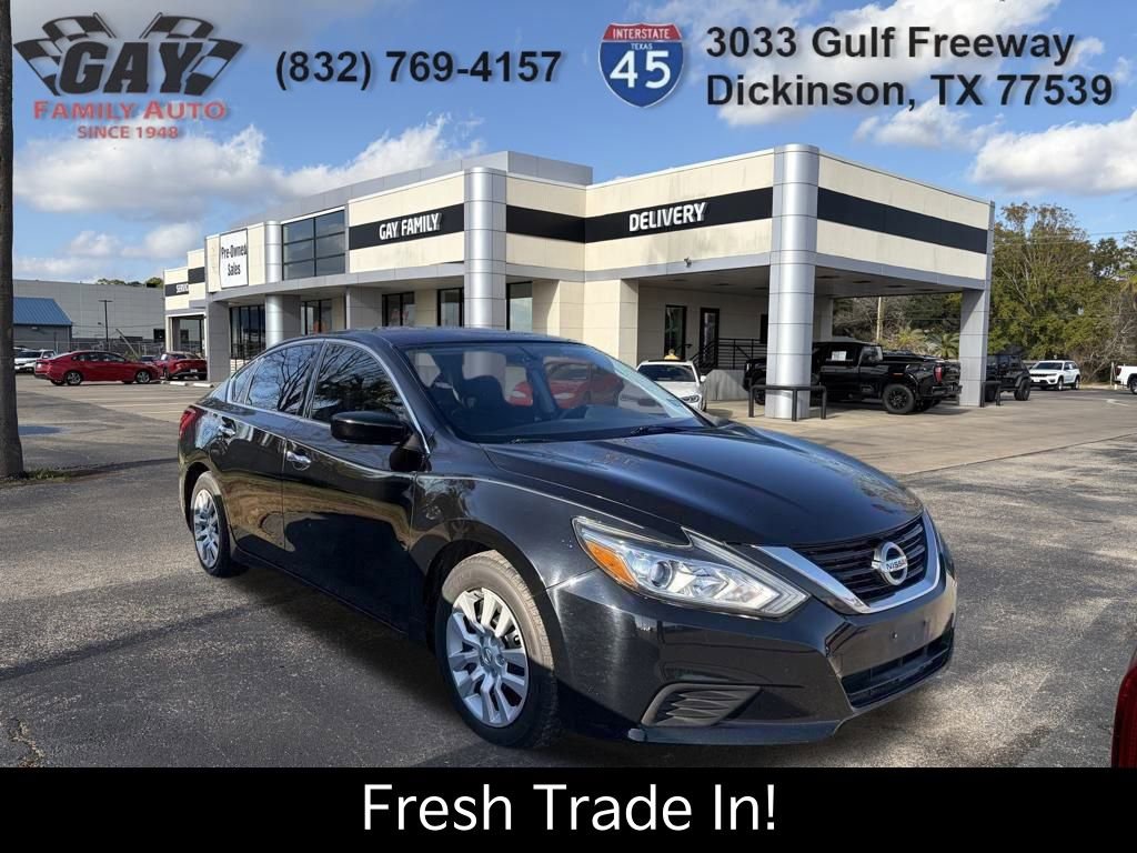 Used 2017 Nissan Altima 2.5 S w/ Power Driver Seat Package image 1