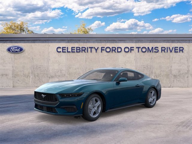 New 2026 Ford Mustang Coupe