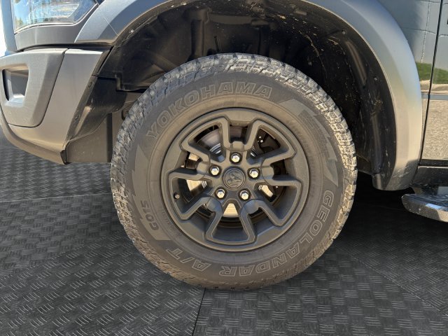 Used 2021 RAM 1500 Warlock w/ Electronics Group AWD/4WD image 13