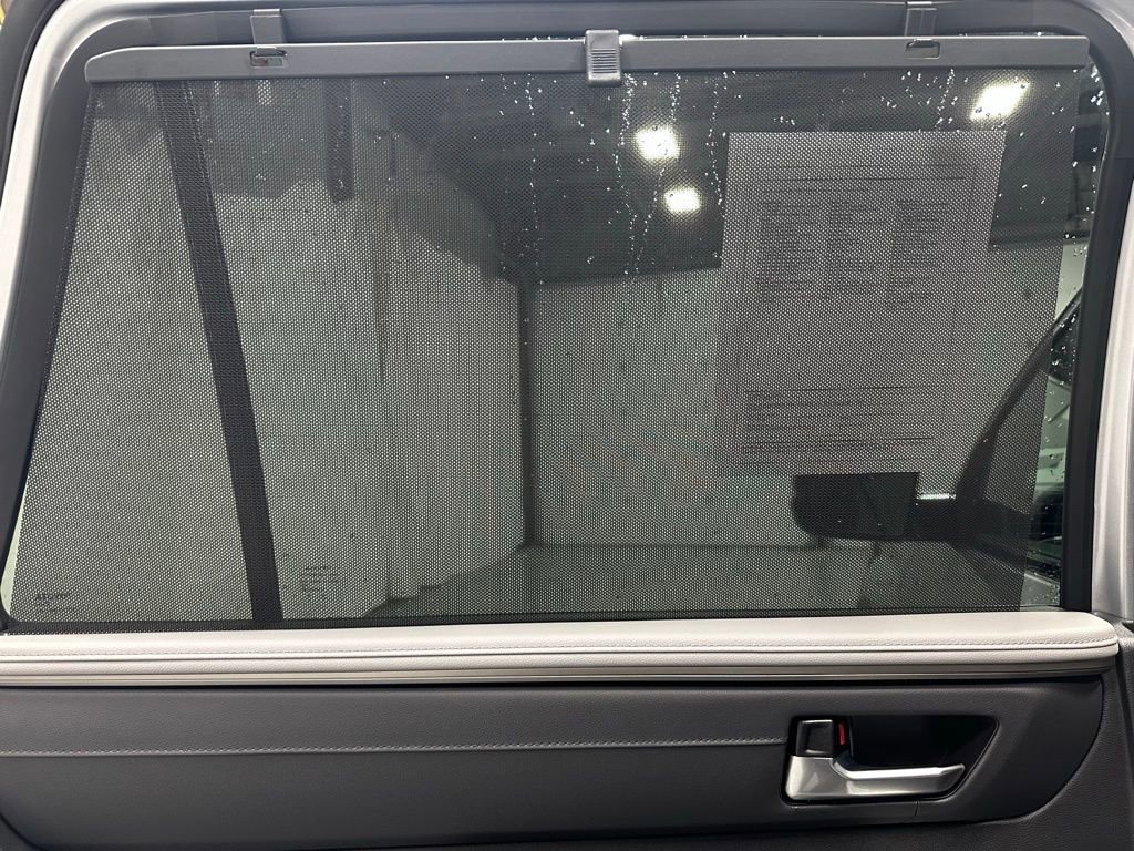 Used 2025 Toyota Sequoia Limited w/ Nightshade Package image 42