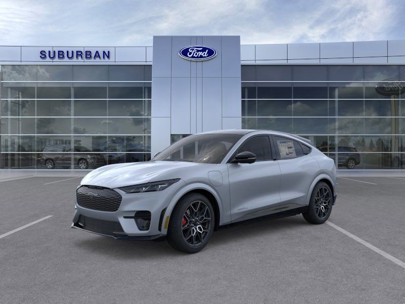 New 2026 Ford Mustang Mach-E GT AWD/4WD image 1