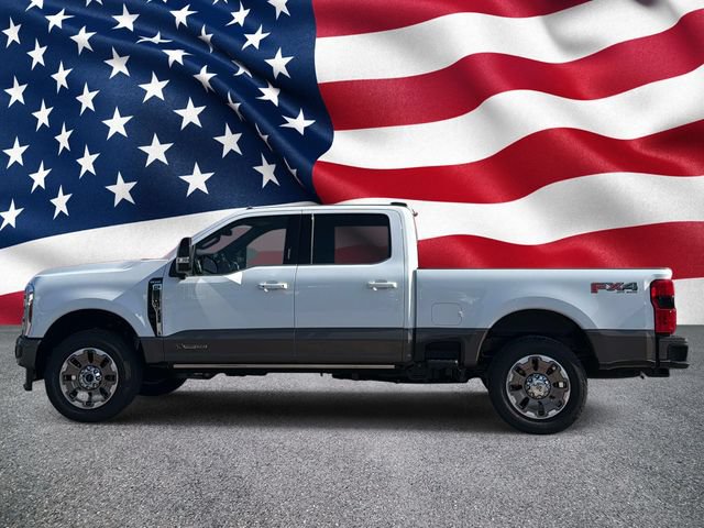 New 2026 Ford F250 King Ranch w/ FX4 Off-Road Package AWD/4WD image 13