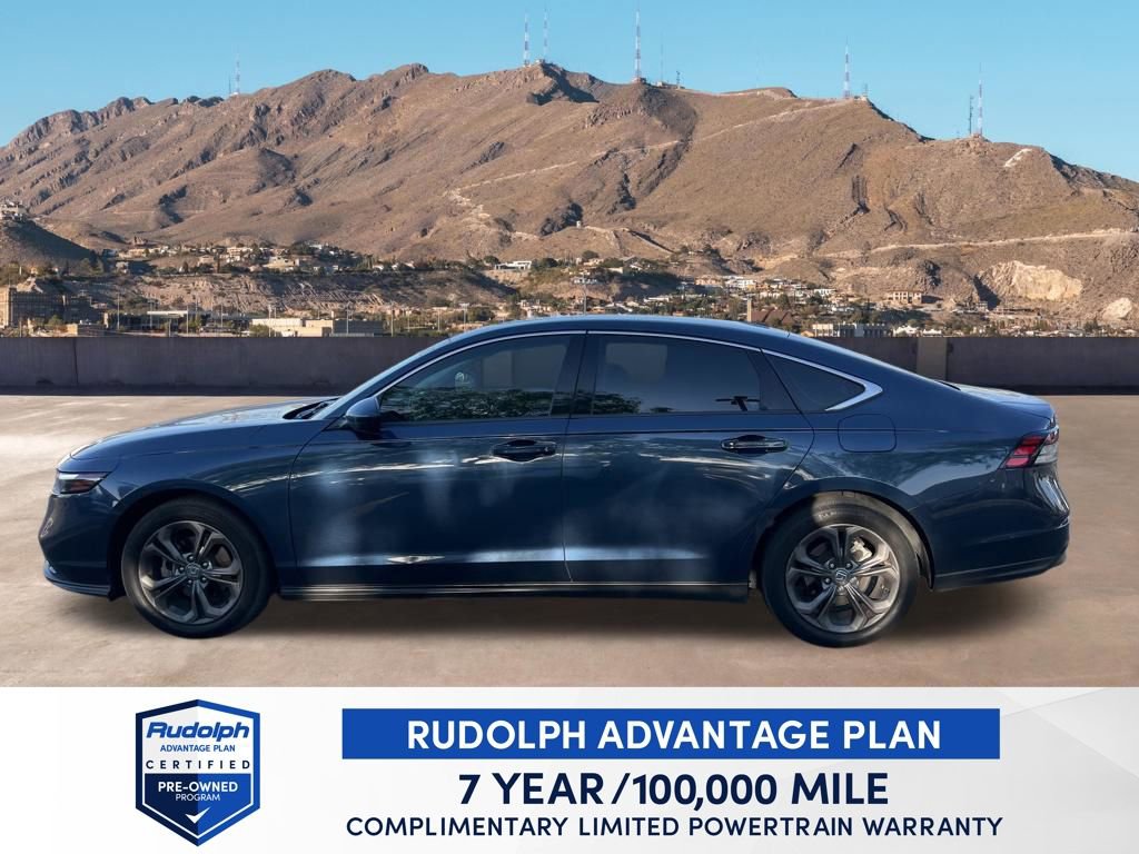 Used 2023 Honda Accord EX image 3