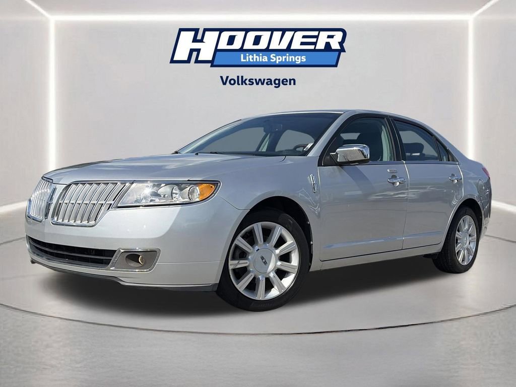 Used 2012 Lincoln MKZ FWD image 1