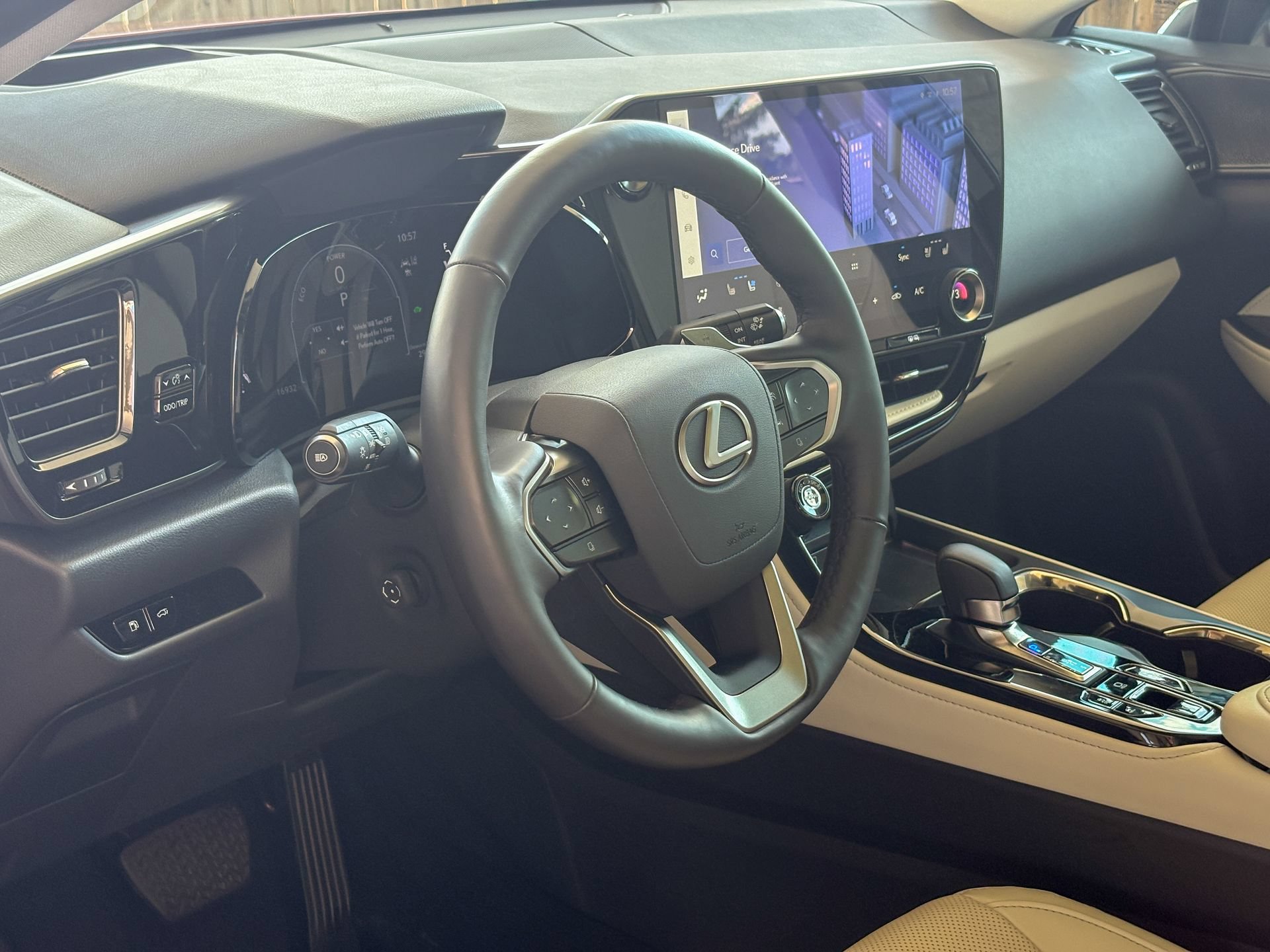 Used 2025 Lexus NX 350h AWD w/ Accessory Package (2T) image 25