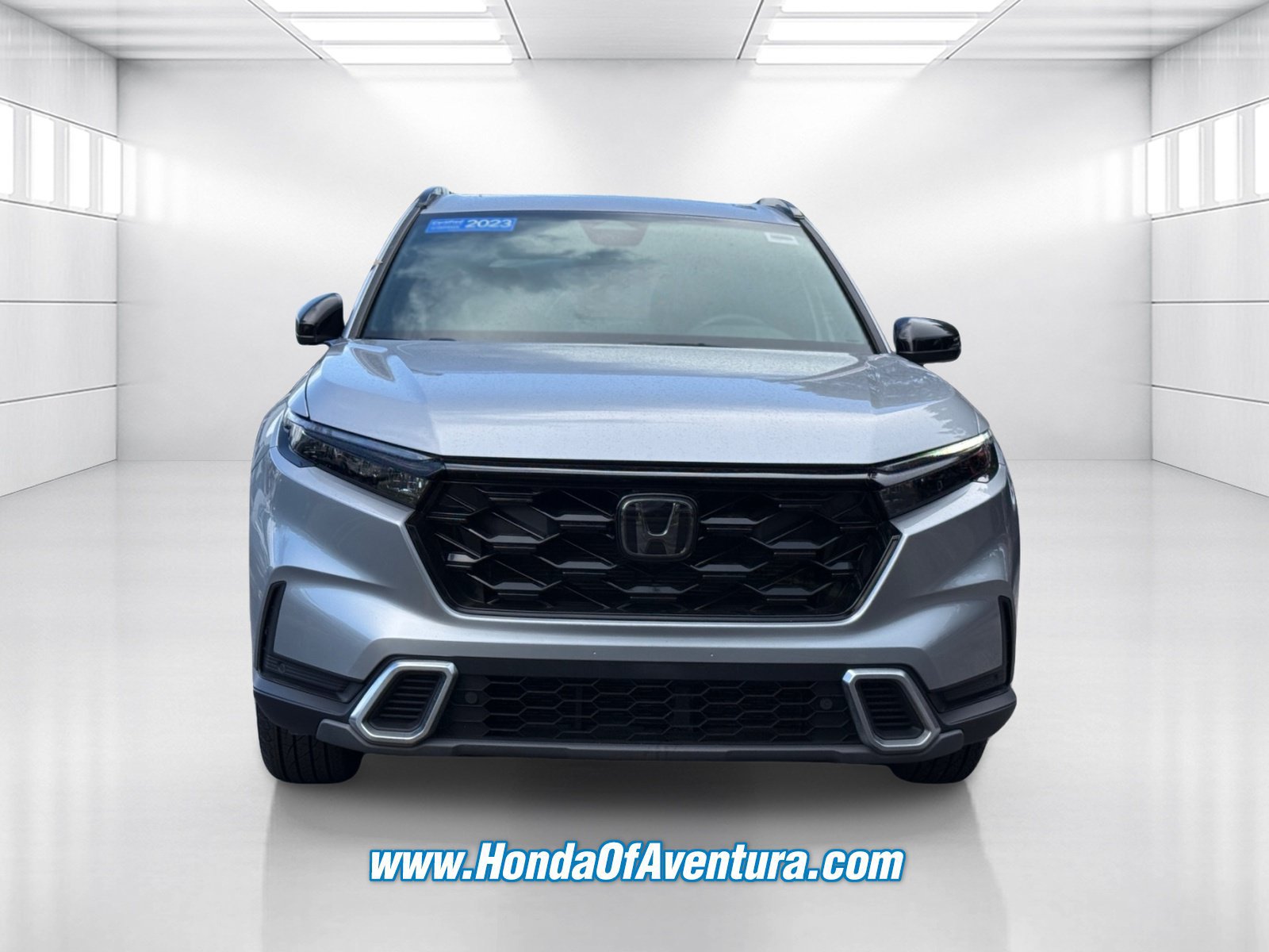 Certified 2023 Honda CR-V Sport Touring image 2