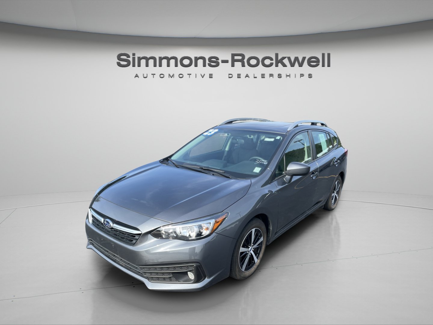 Used 2023 Subaru Impreza 2.0i Premium