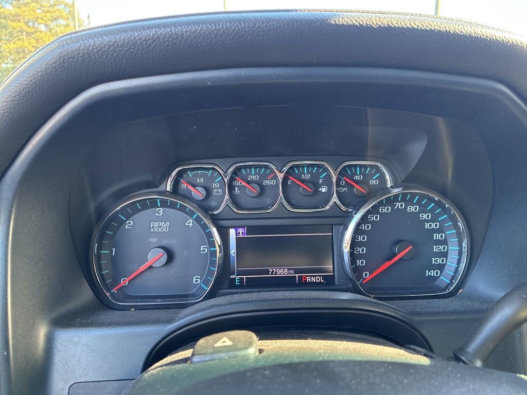 Used 2017 GMC Sierra 1500 SLE w/ SLE Value Package image 13