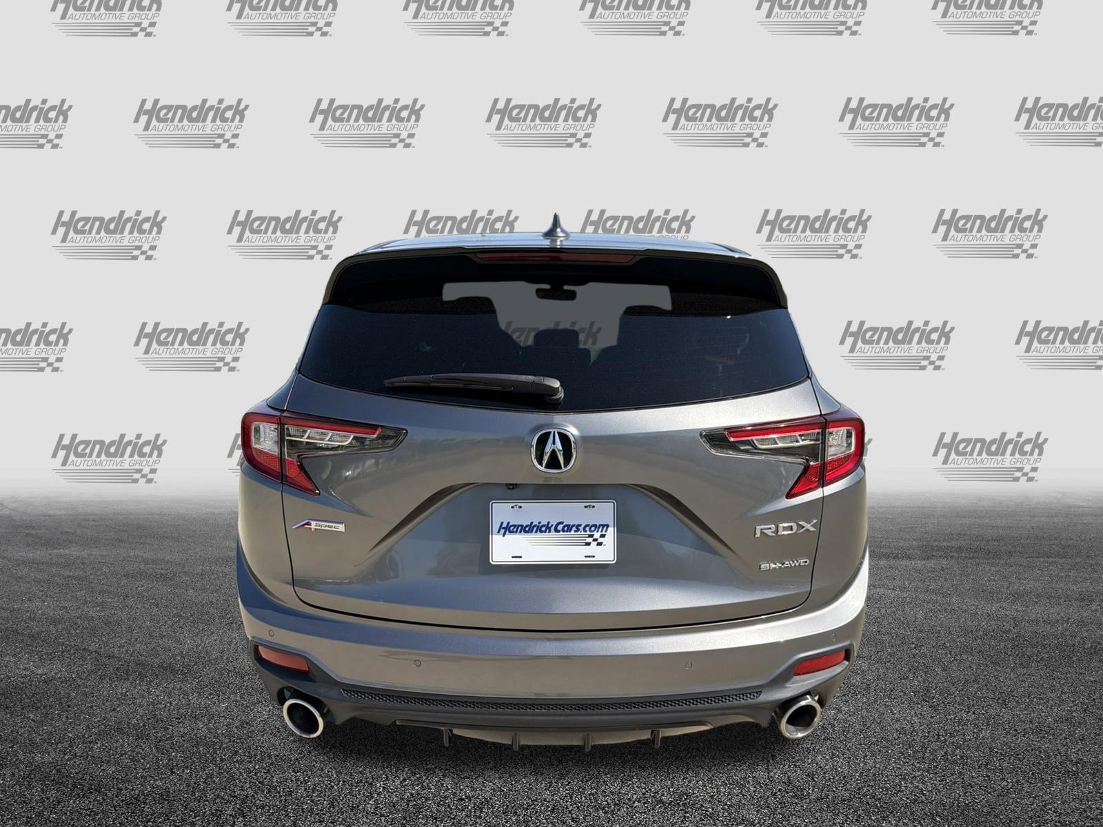 Certified 2024 Acura RDX A-Spec image 9