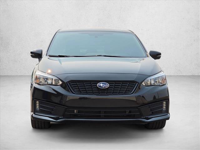 Certified 2022 Subaru Impreza 2.0i Sport AWD/4WD image 8