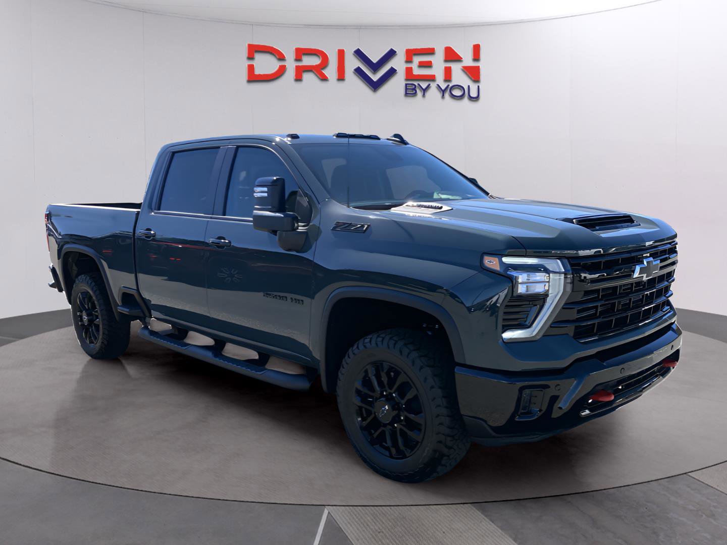 New 2026 Chevrolet Silverado 2500 LT w/ Trail Boss Package image 8