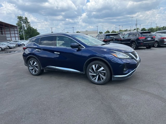 Used 2023 Nissan Murano SL image 3