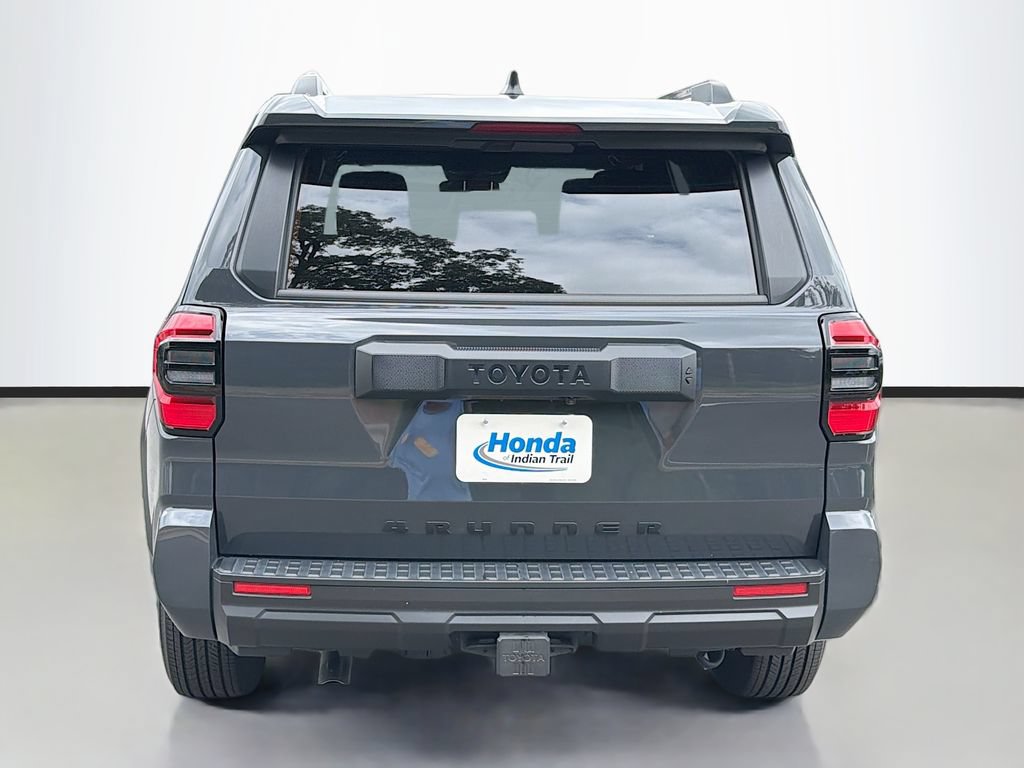Used 2025 Toyota 4Runner SR5 RWD image 6