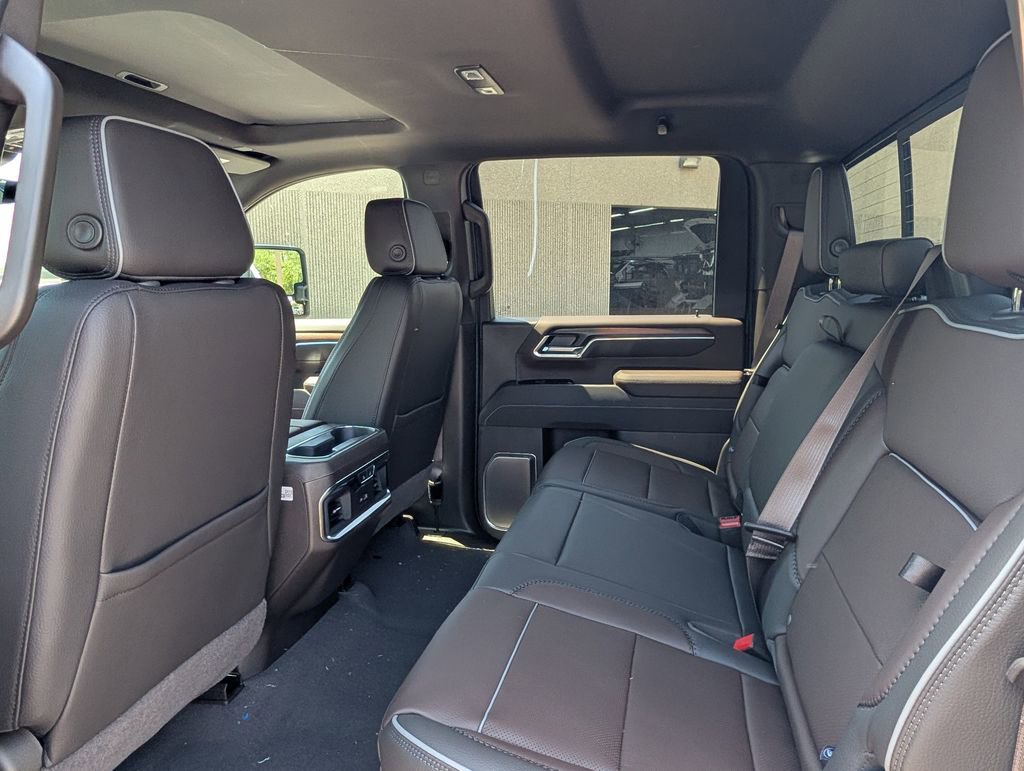 New 2026 GMC Sierra 3500 Denali w/ Denali Reserve Package AWD/4WD image 35