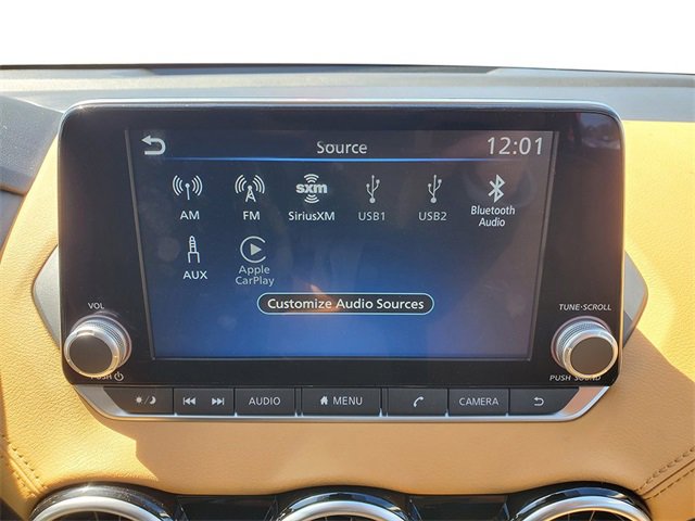 New 2025 Nissan Sentra SV w/ SV Premium Package image 23