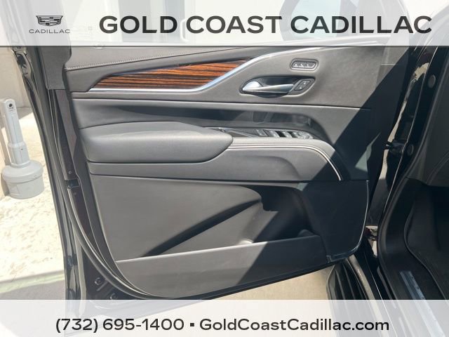 Certified 2024 Cadillac Escalade Premium Luxury w/ LPO, Floor Liner Package image 20