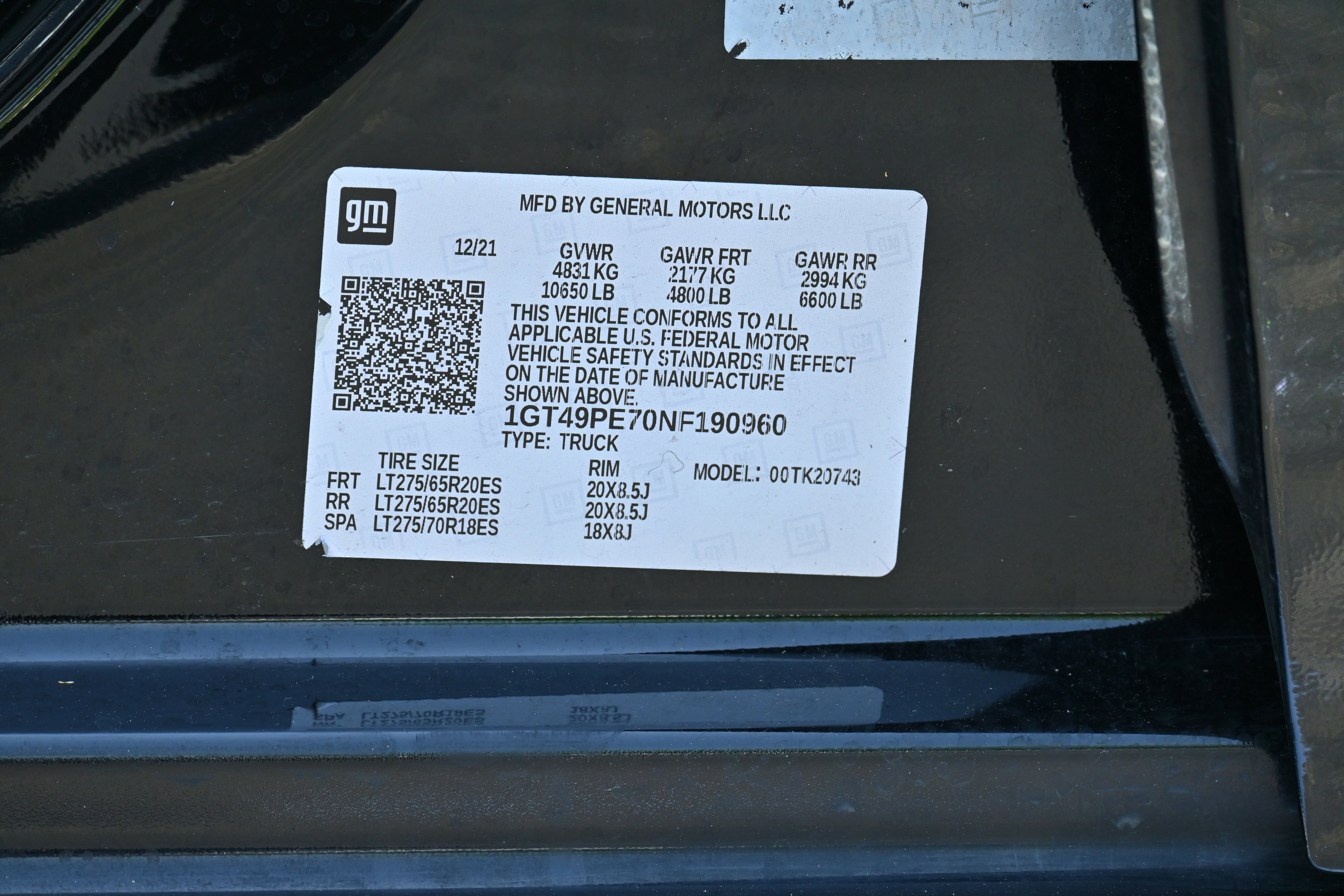 Used 2022 GMC Sierra 2500 AT4 w/ AT4 Preferred Package image 39